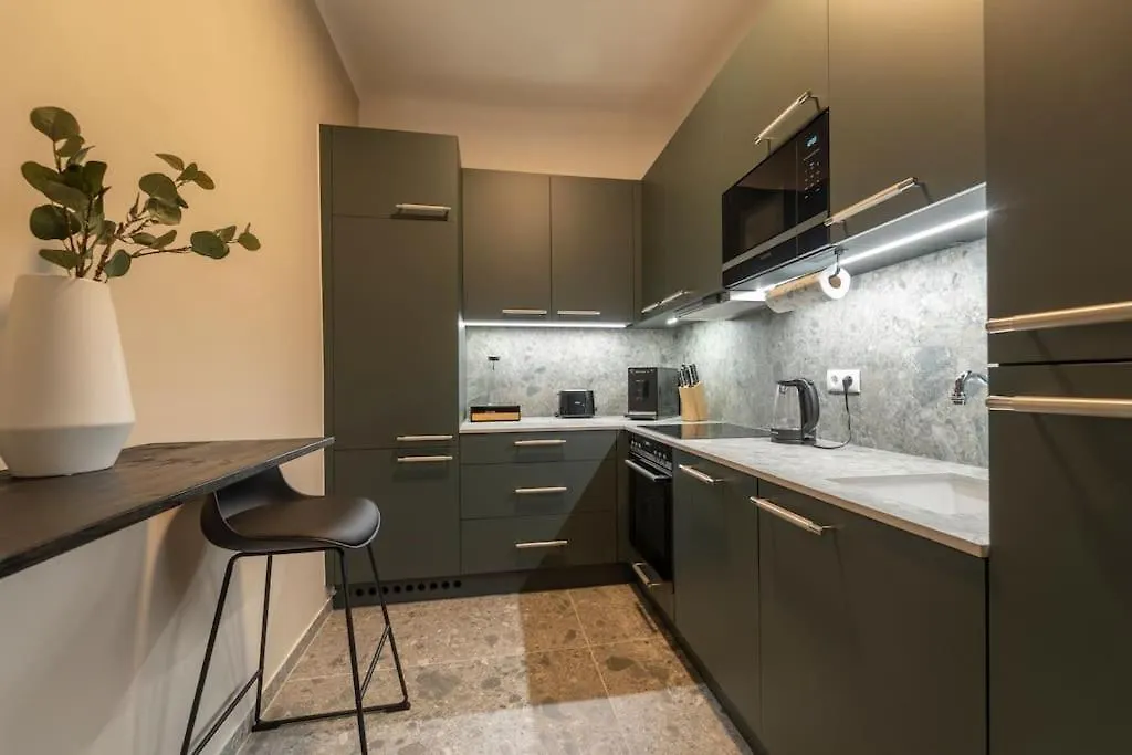 Josef'S Home I Premium Apartment I Modern & Urban Vienna