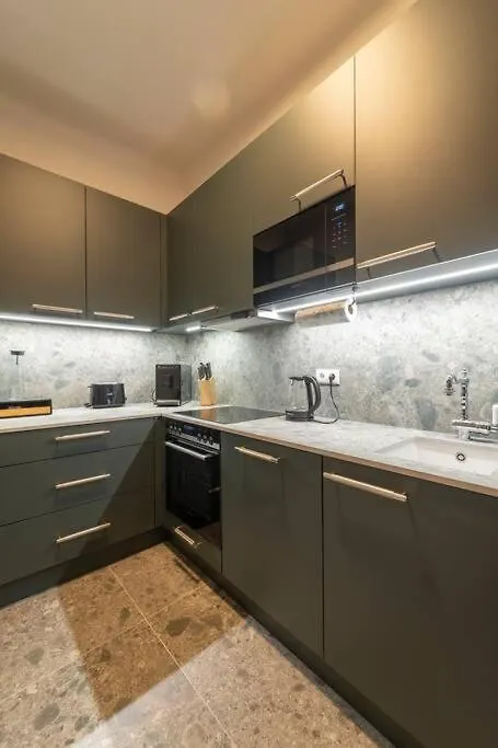Josef'S Home I Premium Apartment I Modern & Urban Vienna