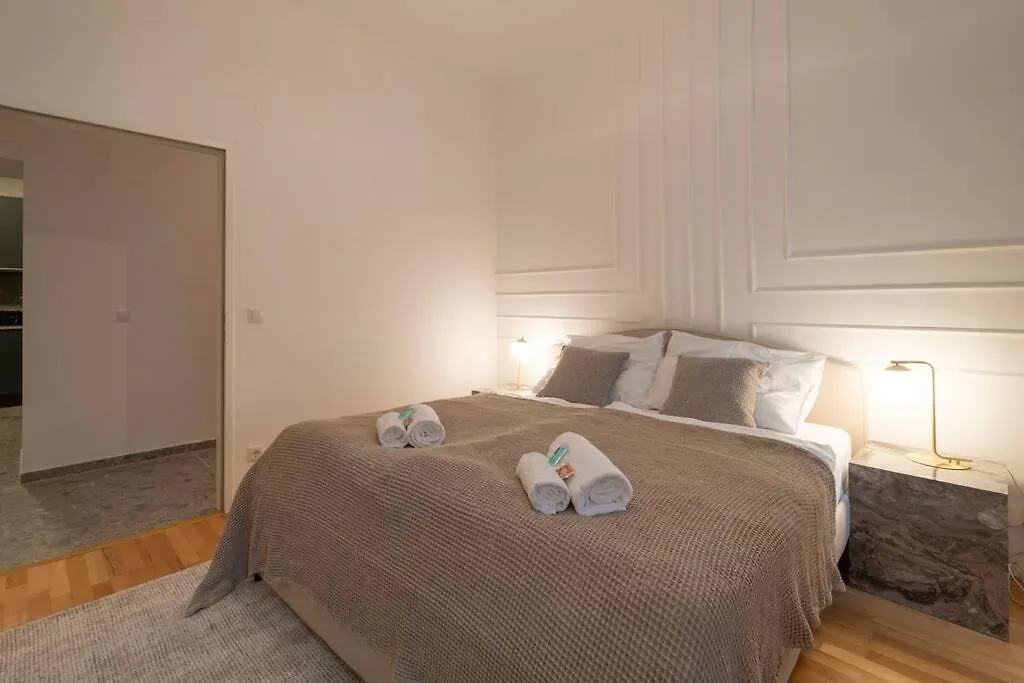 Josef'S Home I Premium Apartment I Modern & Urban Vienna Austria