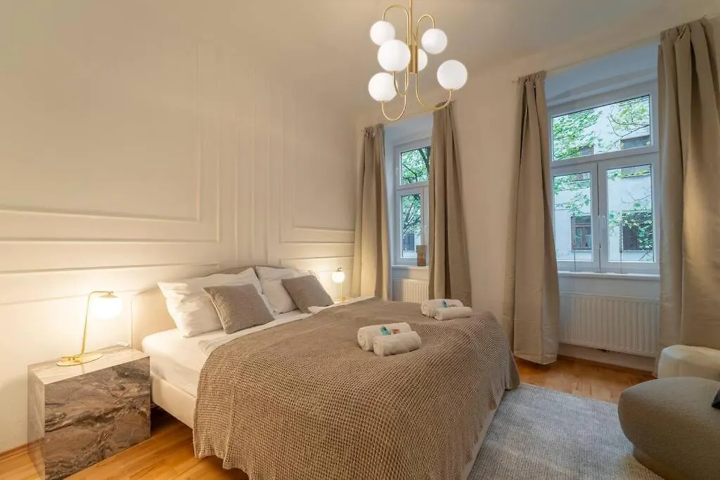 Josef'S Home I Premium Apartment I Modern & Urban Vienna
