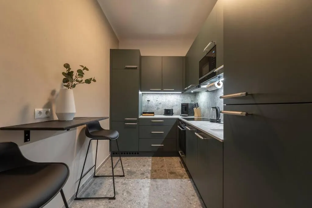 Josef'S Home I Premium Apartment I Modern & Urban Vienna