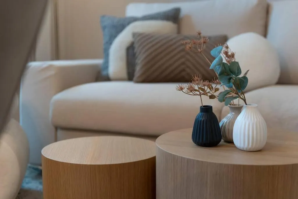 Josef'S Home I Premium Apartment I Modern & Urban Vienna
