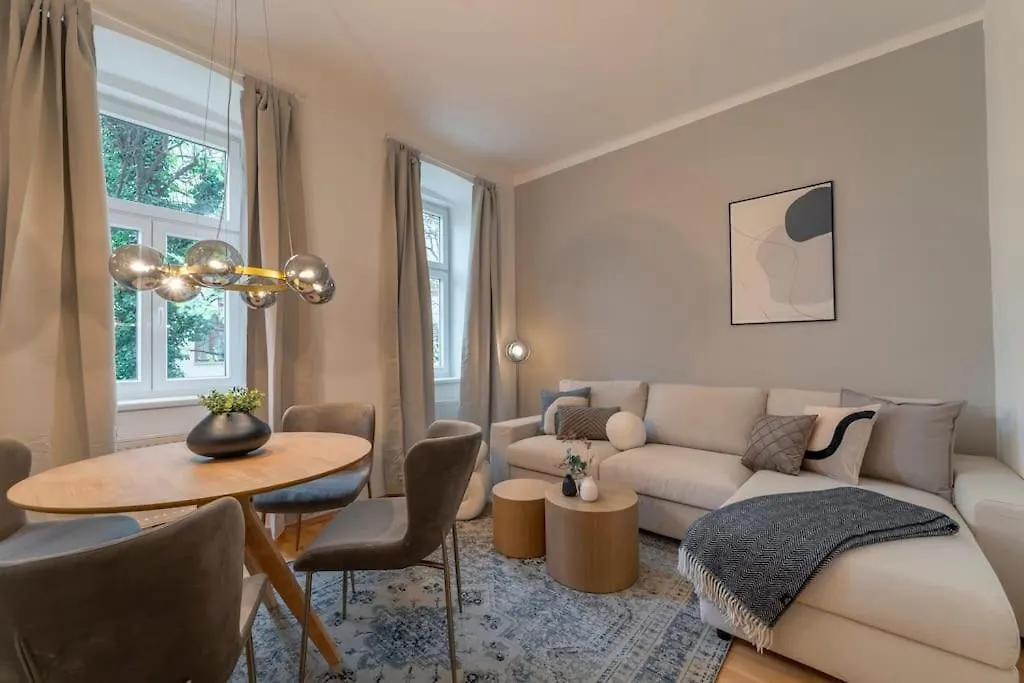 Josef'S Home I Premium Apartment I Modern & Urban Vienna